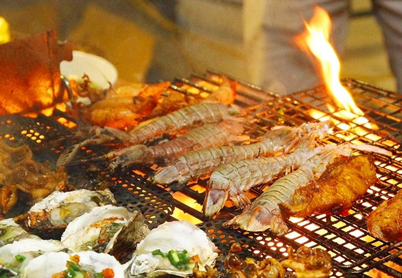 thuc don di cam trai