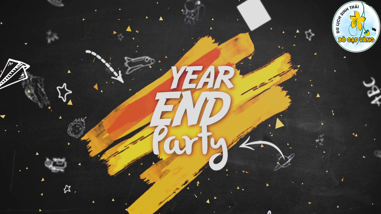 Cấu trúc của một buổi year end party