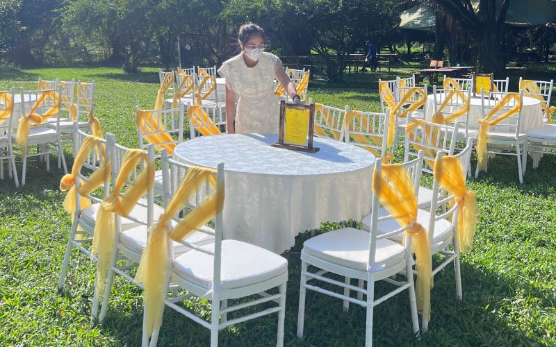 Tổ chức Year End Party Bò Cạp Vàng trọn gói ấn tượng 2 Tại sao nên chọn tổ chức Year End Party Bò Cạp Vàng?