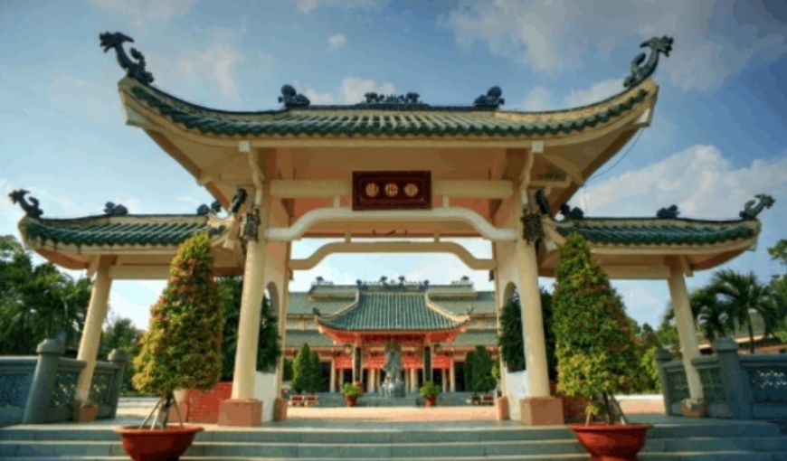 Văn miếu Trấn Biên