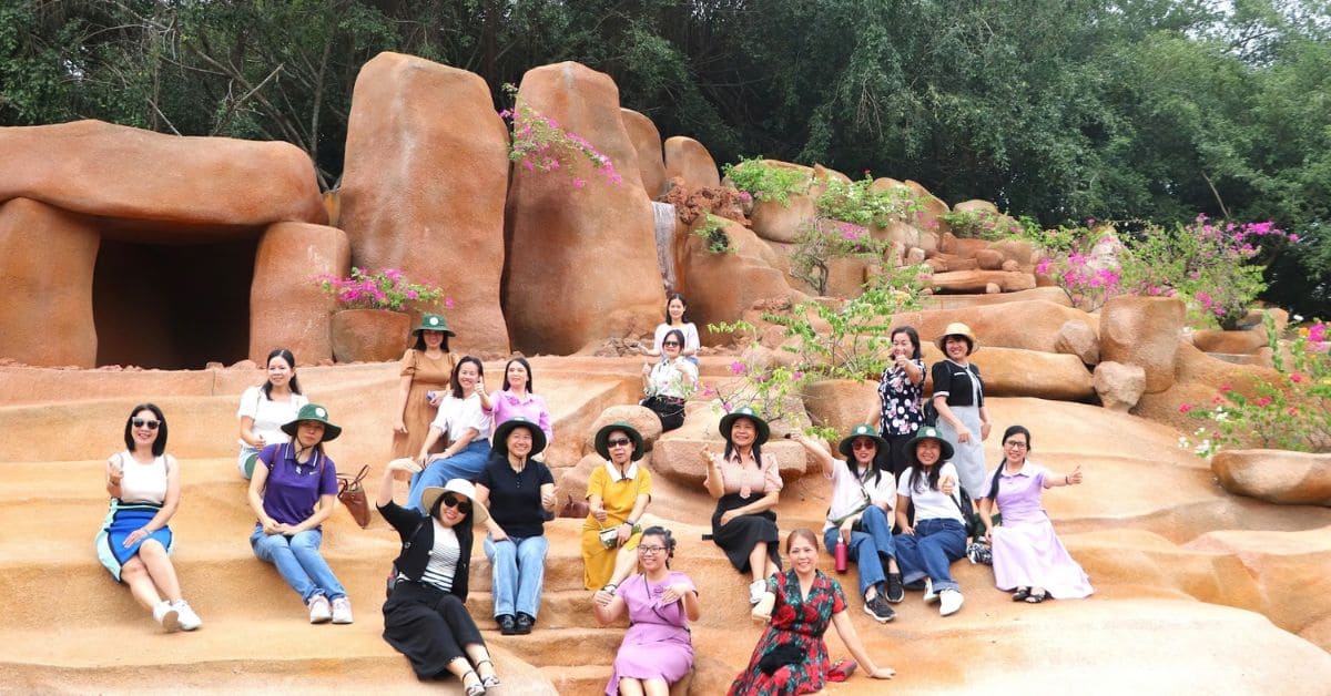 Tour FamTrip Về Nguồn Nhơn Trạch: Hành Trình Trở Về Lịch Sử Và Văn Hóa 5 Khu Du Lịch Sinh Thái Bò Cạp Vàng