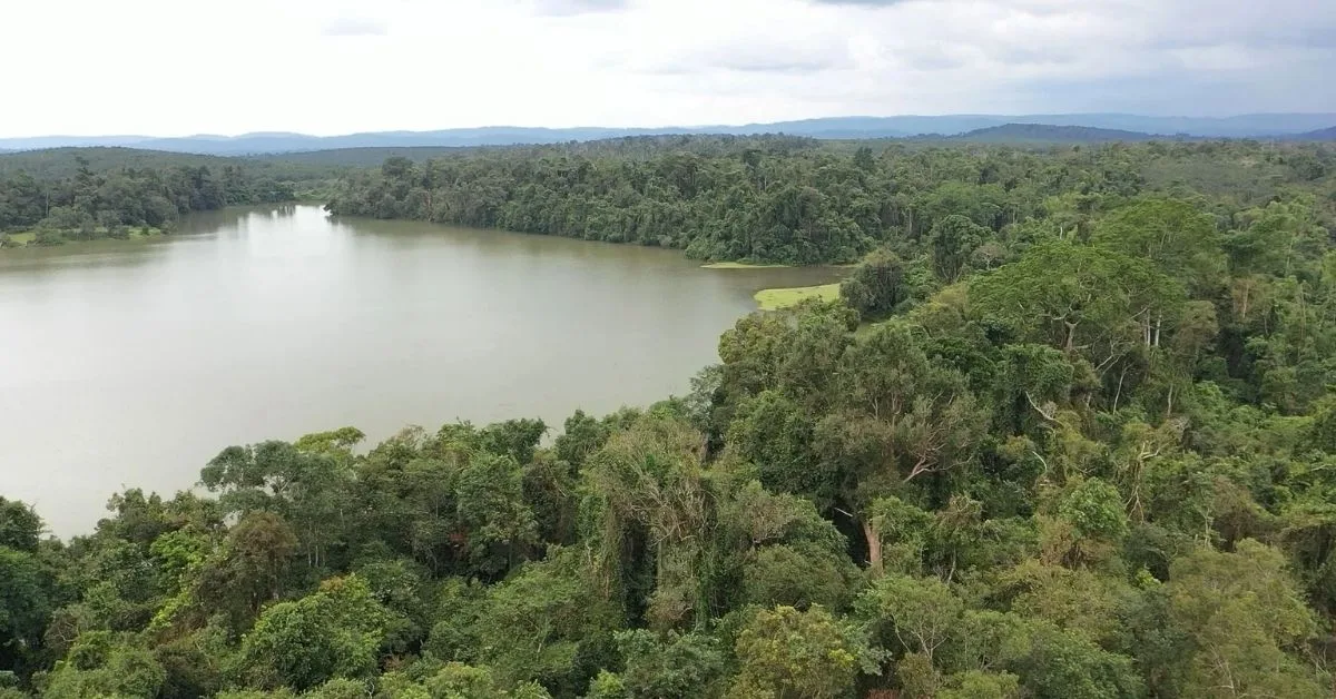 Chiêm ngưỡng bức tranh thiên nhiên tuyệt đẹp