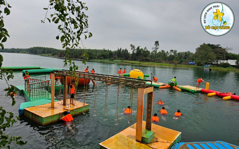 Trò chơi phao liên hoàn là gì?