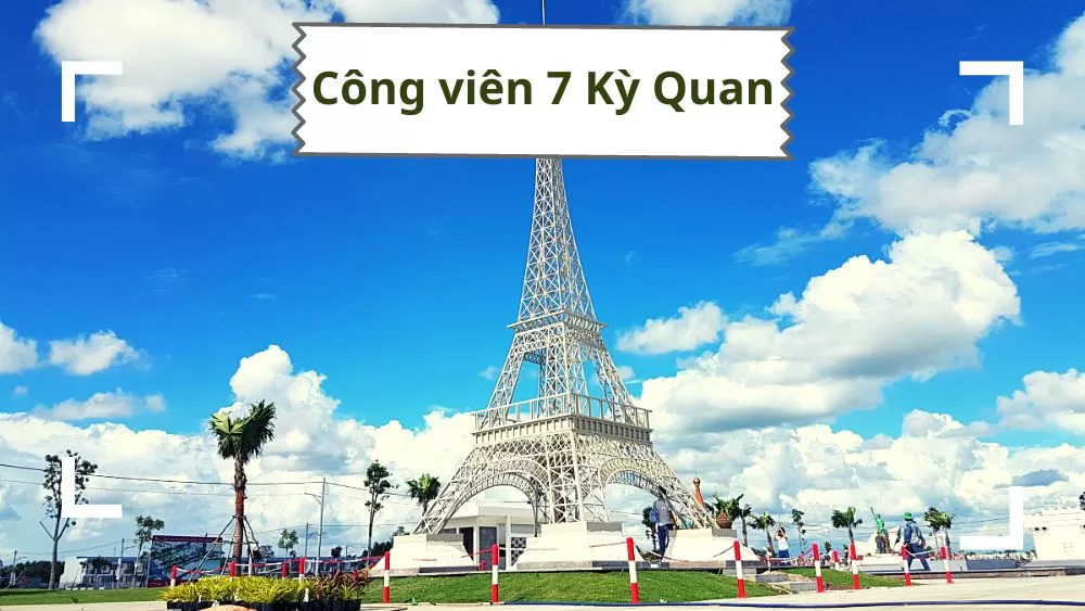 Công viên 7 Kỳ Quan 