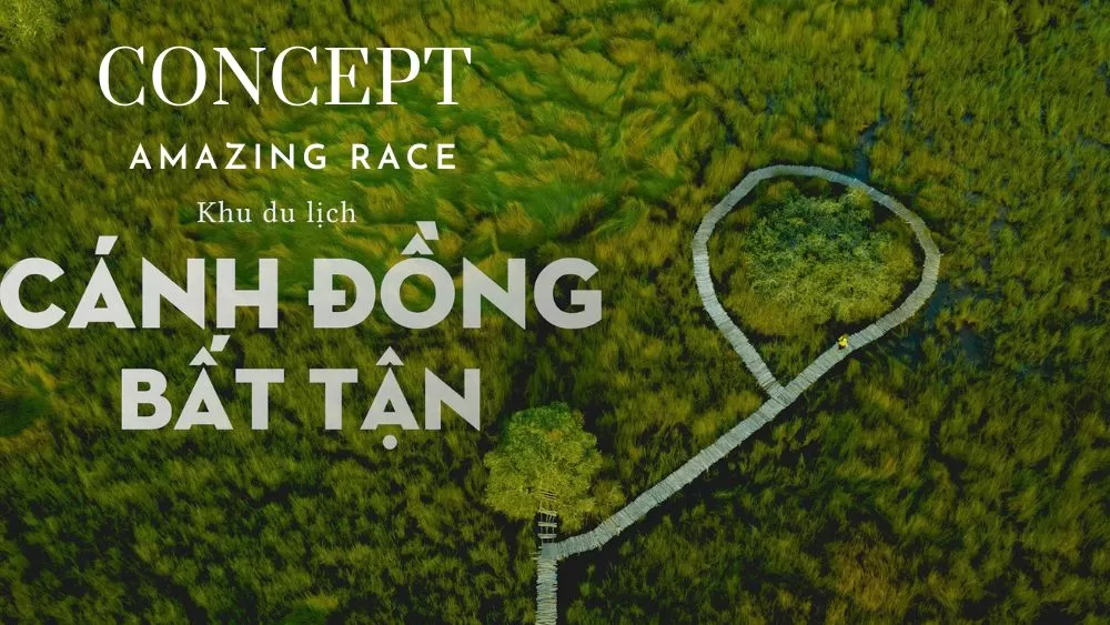 Khu du lịch Cánh đồng bất tận