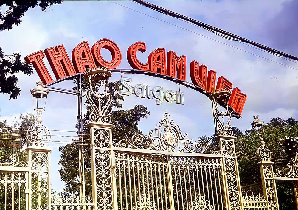 ve vao thao cam vien quan 1