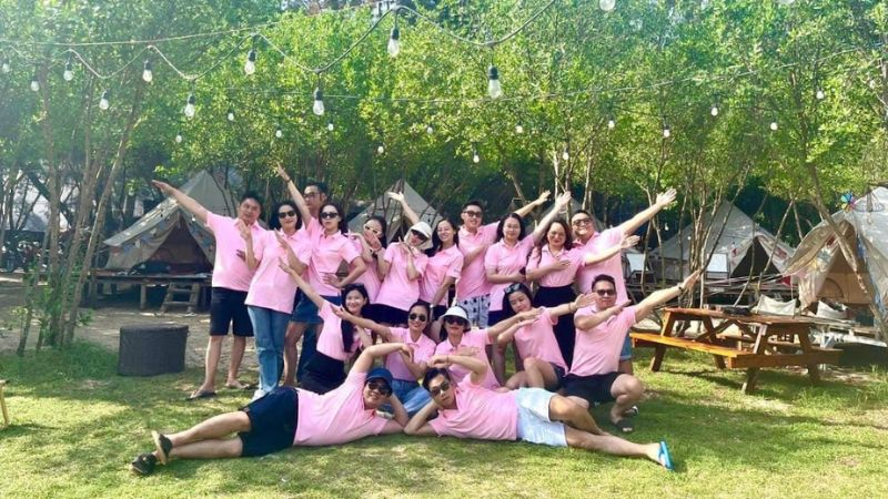 Vitamin Sea Camping nơi cắm trại lý tưởng (1)