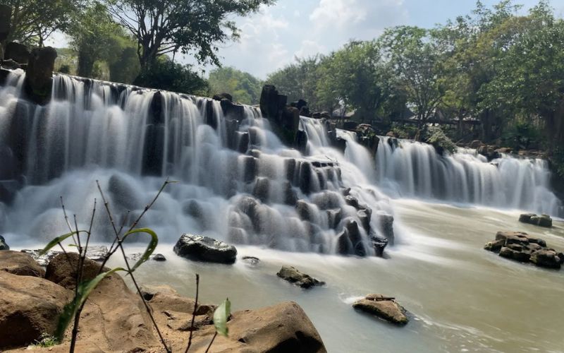 Khu du lịch Thác Giang Điền, Đồng Nai