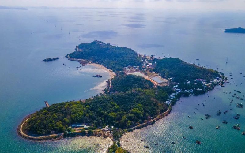 Quần đảo Hải Tặc (Kiên Giang)