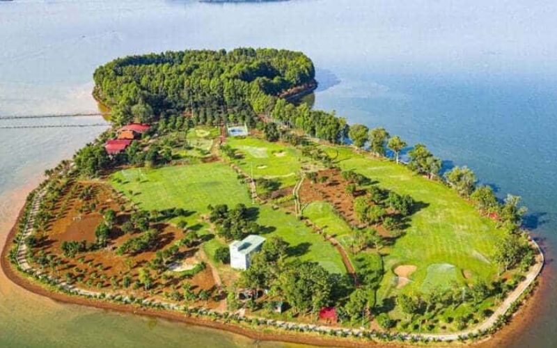 Đảo Ó – Đồng Trường (Đồng Nai)