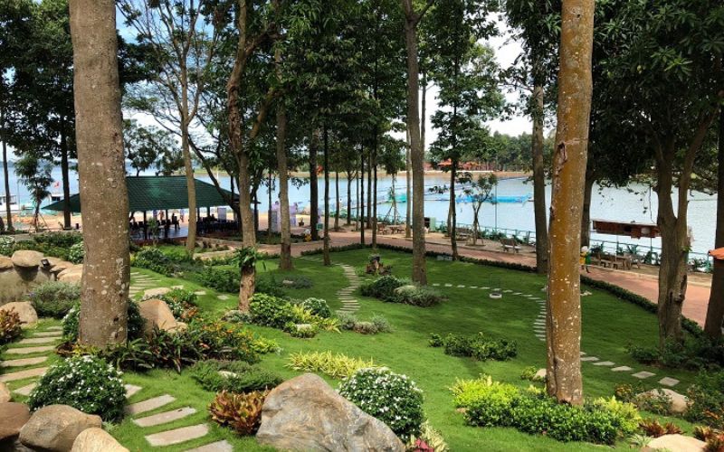 Đảo Ó – Đồng Trường (Đồng Nai)