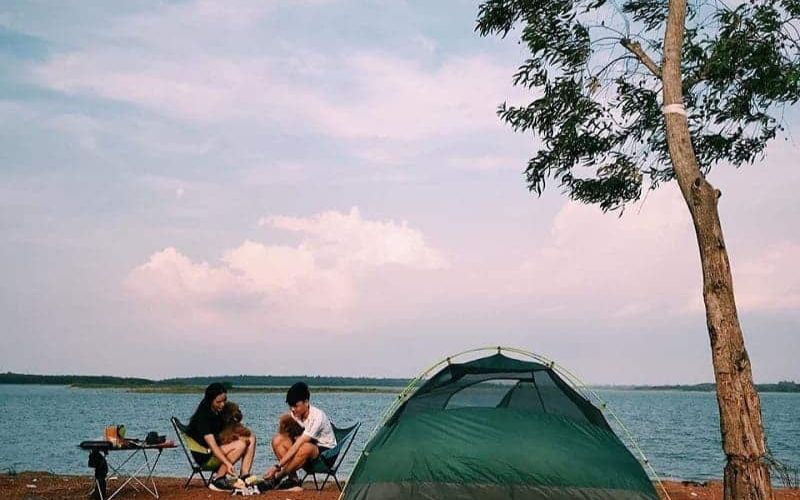 Hồ Trị An, Đồng Nai