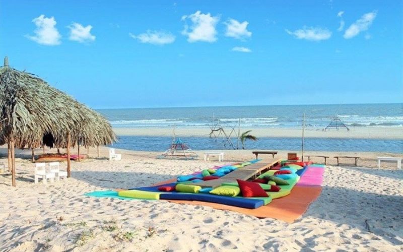 Hồ Tràm - Biển Suối Ồ