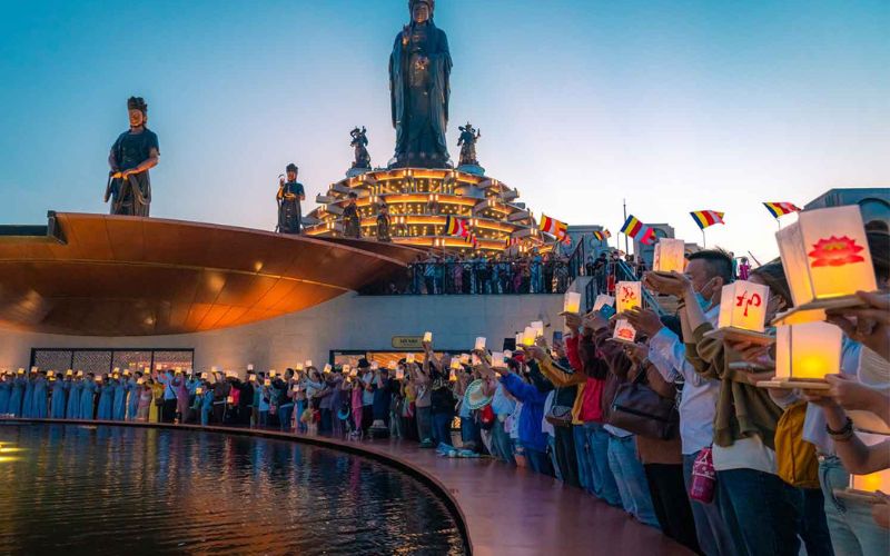 Tây Ninh - Vùng đất của tâm linh