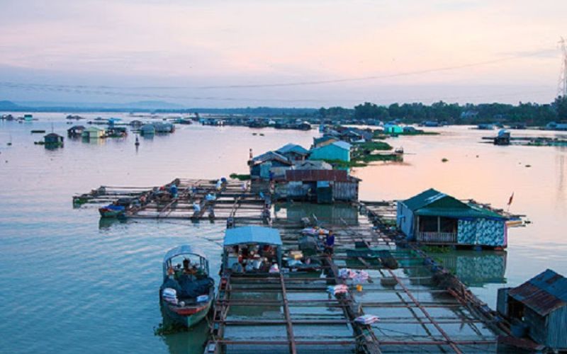 Làng Bè La Ngà (Đồng Nai)