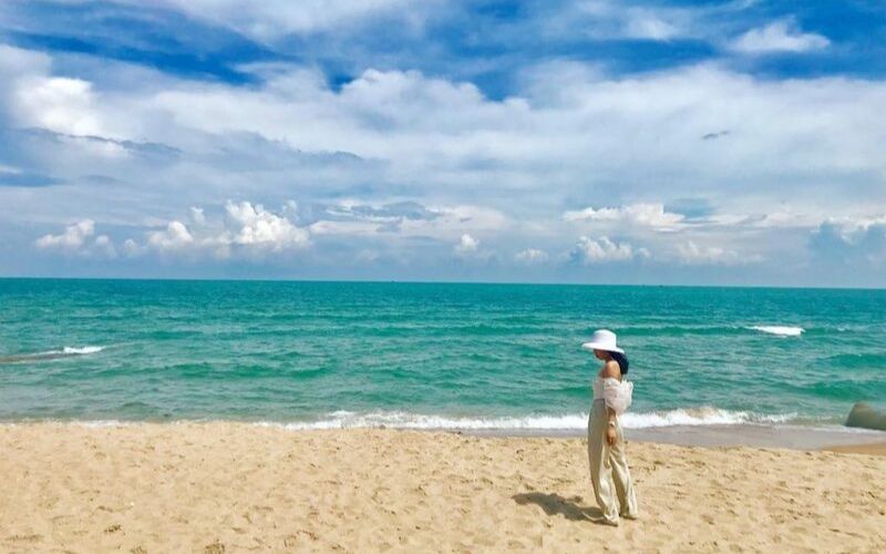 Biển Hồ Tràm – Hồ Cốc vẻ đẹp của biển và rừng