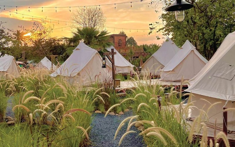 Những lưu ý "bỏ túi" khi đi farmstay