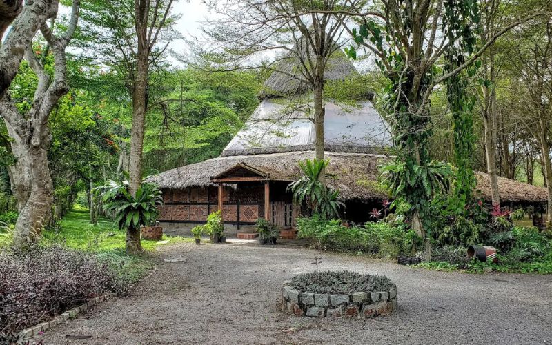 Làng sinh thái Fosaco Củ Chi