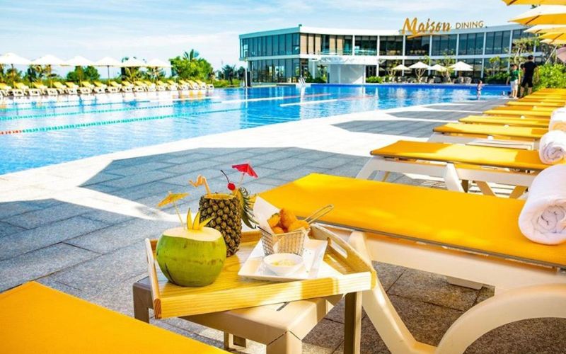 Khu nghỉ dưỡng Oceanami Villas & Beach Club