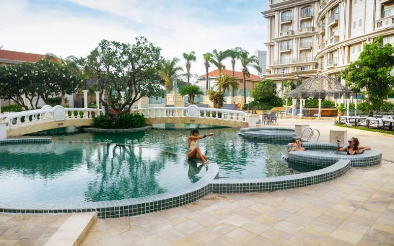 Khu nghỉ dưỡng The Imperial Hotel Vũng Tàu