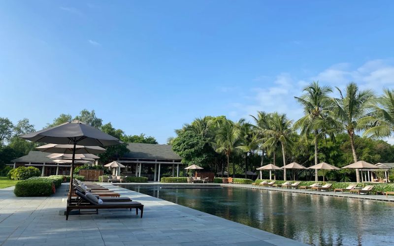 Khu nghỉ dưỡng Azerai Cần Thơ