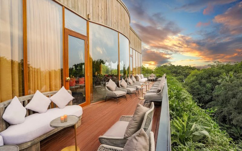 Khu nghỉ dưỡng An Lâm Retreats Saigon River