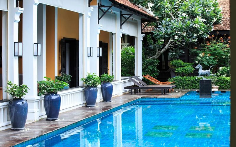 Khu nghỉ dưỡng La Maison De Campagne