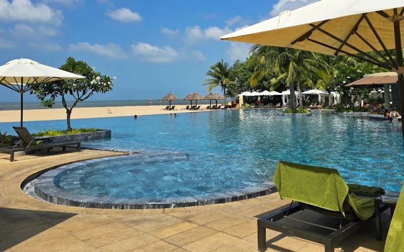 Melia Hồ Tràm Beach Resort