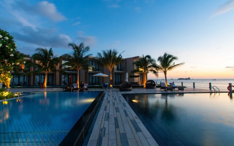 Marina Bay Vũng Tàu Resort & Spa