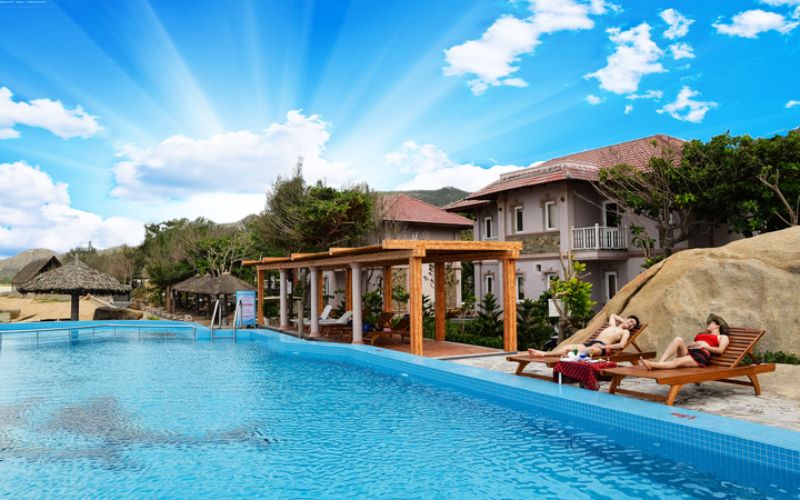 Thùy Dương Beach Resort