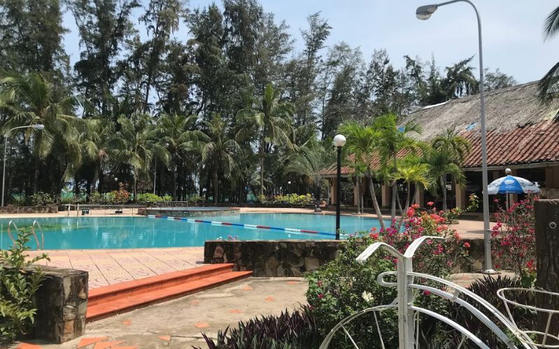 Sài Gòn - Cần Giờ Resort