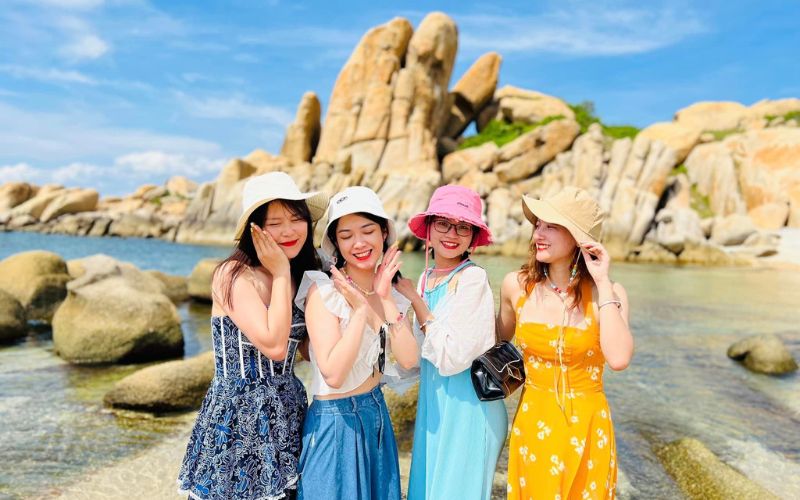 Phan Thiết - Mũi Né chuyến trải nghiệm 3N2D