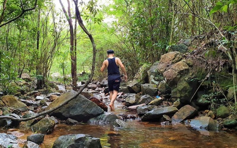 Những lưu ý chung khi đi du lịch suối thác gần Sài Gòn