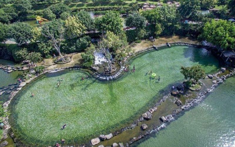 Suối nước nóng Bình Châu (Bà Rịa - Vũng Tàu)