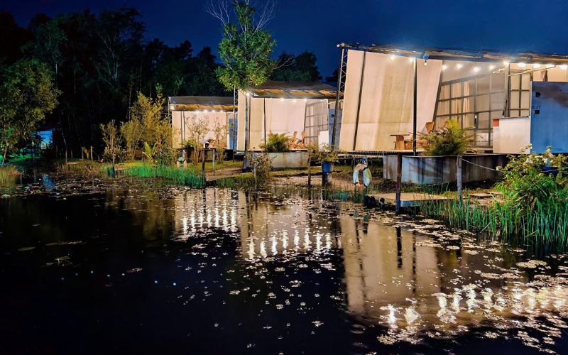 Top 10 trải nghiệm lễ 2/9 tại Bò Cạp Vàng bạn không nên bỏ lỡ 10 TimeOut Glamping