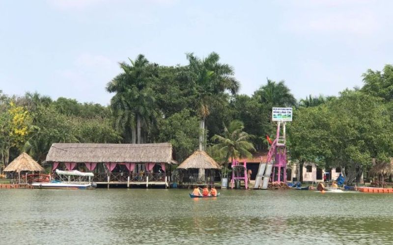 Du lịch nhơn trạch cẩm nang a-z