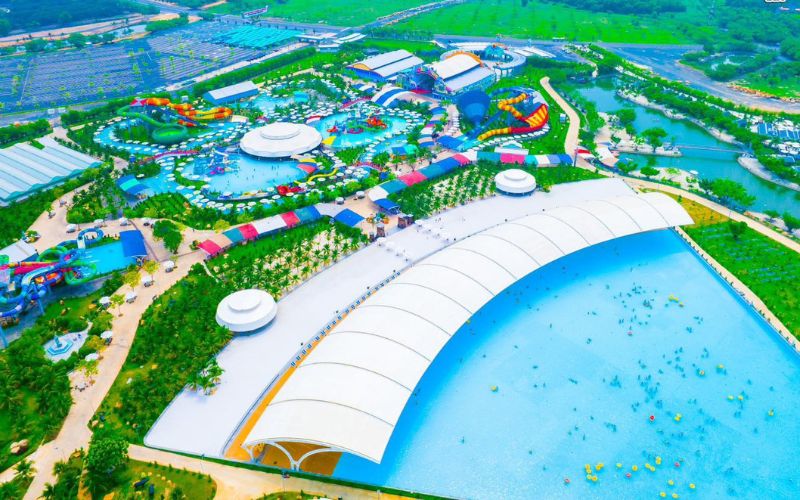 Công viên nước The Amazing Bay