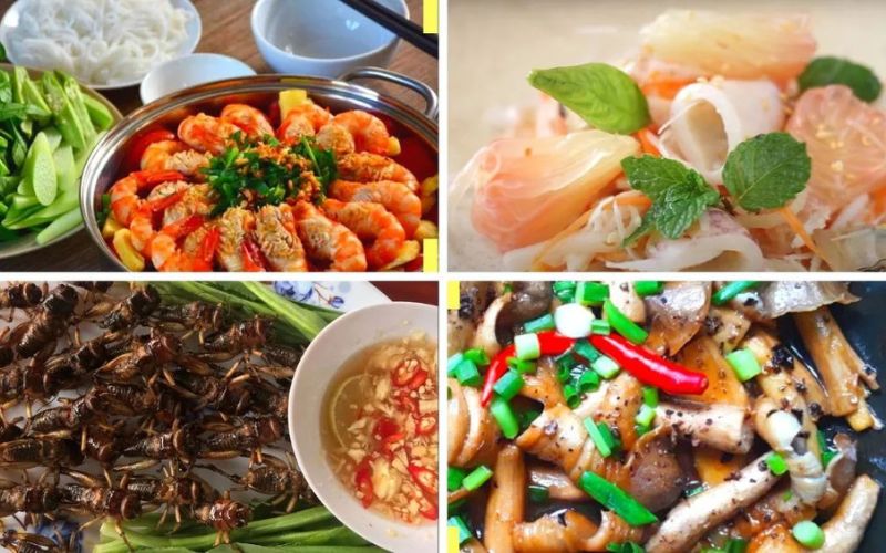 Cẩm nang trải nghiệm ẩm thực Đồng Nai