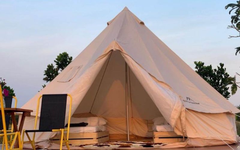 Top 8 địa điểm du lịch nghỉ dưỡng Đồng Nai yên bình, gần gũi thiên nhiên 15 Trải nghiệm Camping tại Khu du lịch Bửu Long