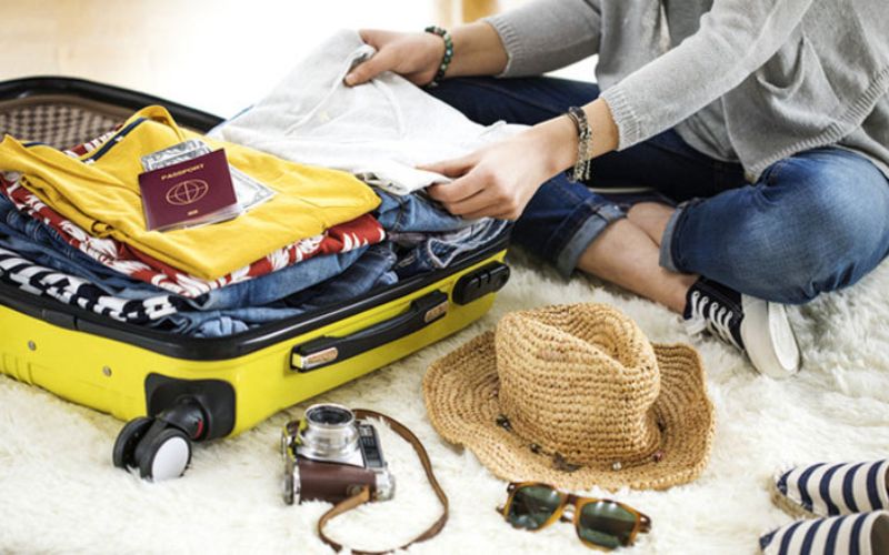Trước khi du lịch đến khu du lịch Cao Minh bạn hãy chuẩn bị đầy đủ vật dụng