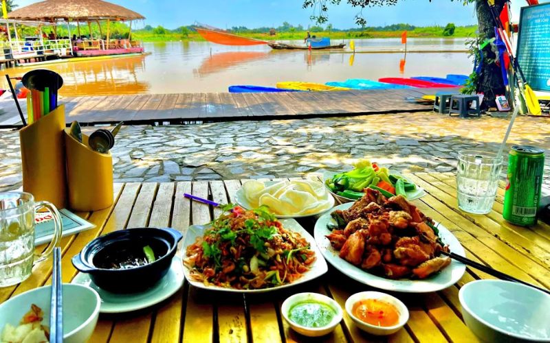 Thực đồng quê 60 món