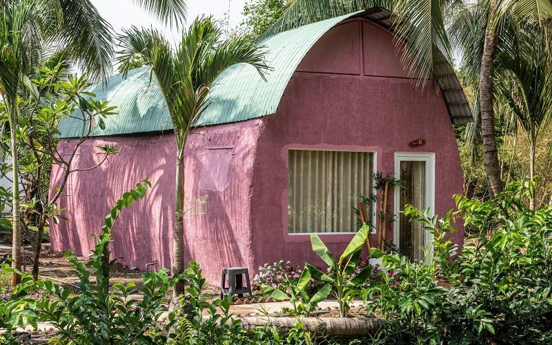 Thiết kế bungalow miền quê bạn như sống lại những năm tháng tuổi thơ yên bình